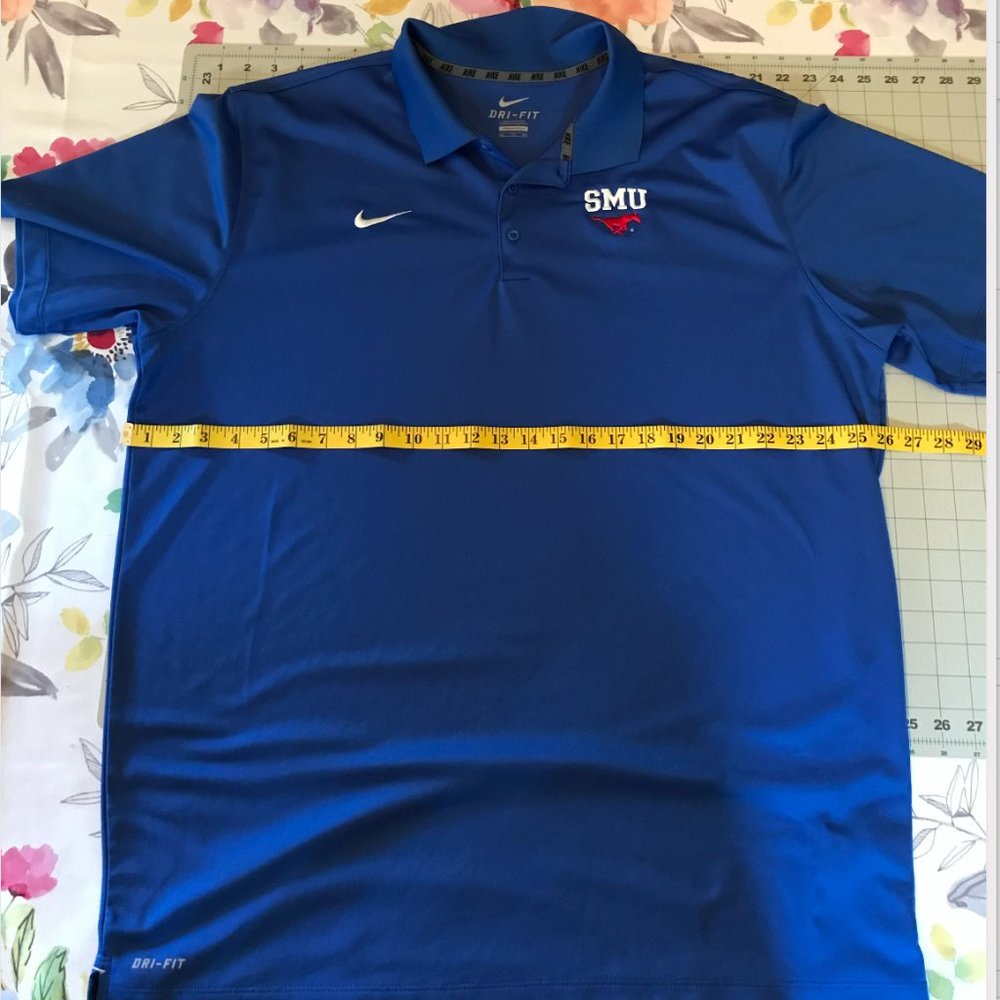 Mens Nike DriFit SMU Polo XXL - Picture 2 of 3